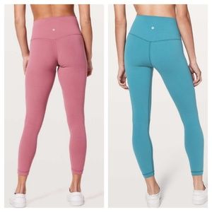 ⛔SOLD⛔💐Lululemon💐 Align II Bundle